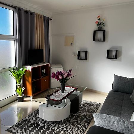 Апартаменты Slice Of Ponta Do Sol- Ground Floor- Sea View Понта-ду-Сол Экстерьер фото